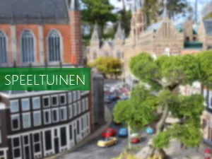 Speeltuin Ter Huurne Hollandmarkt Ga terug in de tijd in Ootmarsum. Foto: Openluchtmuseum Ootmarsum.